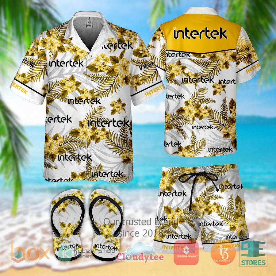 intertek hawaiian shirt shorts 1 12787