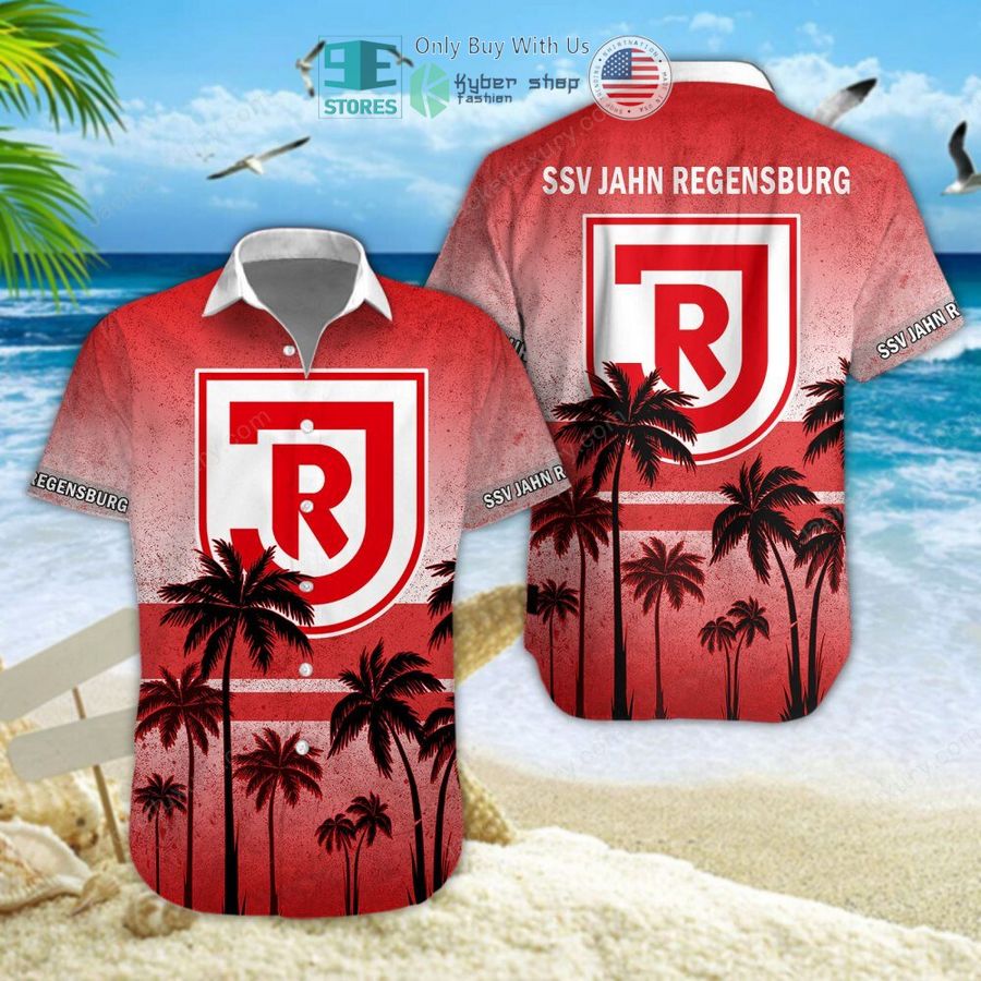 jahn regensburg hawaiian shirt shorts 1 92115