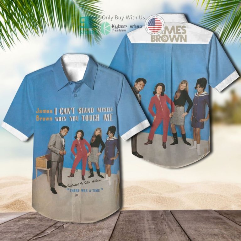 james brown touch me album hawaiian shirt 1 27620