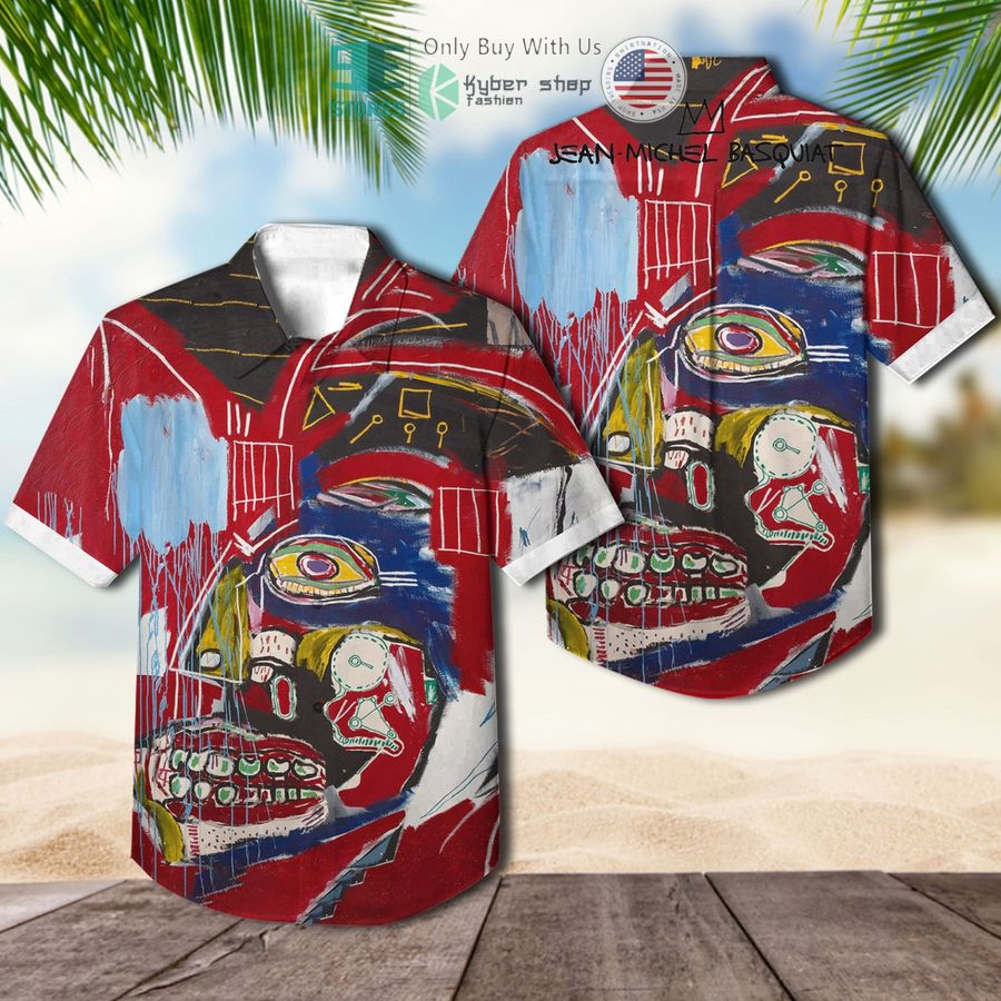 jean michel basquiat in this case hawaiian shirt 1 47909