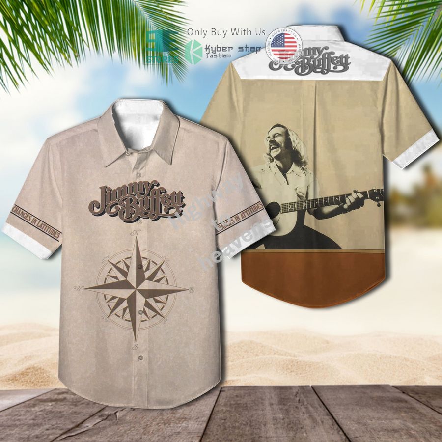 jimmy buffett changes in latitudes album hawaiian shirt 1 73489
