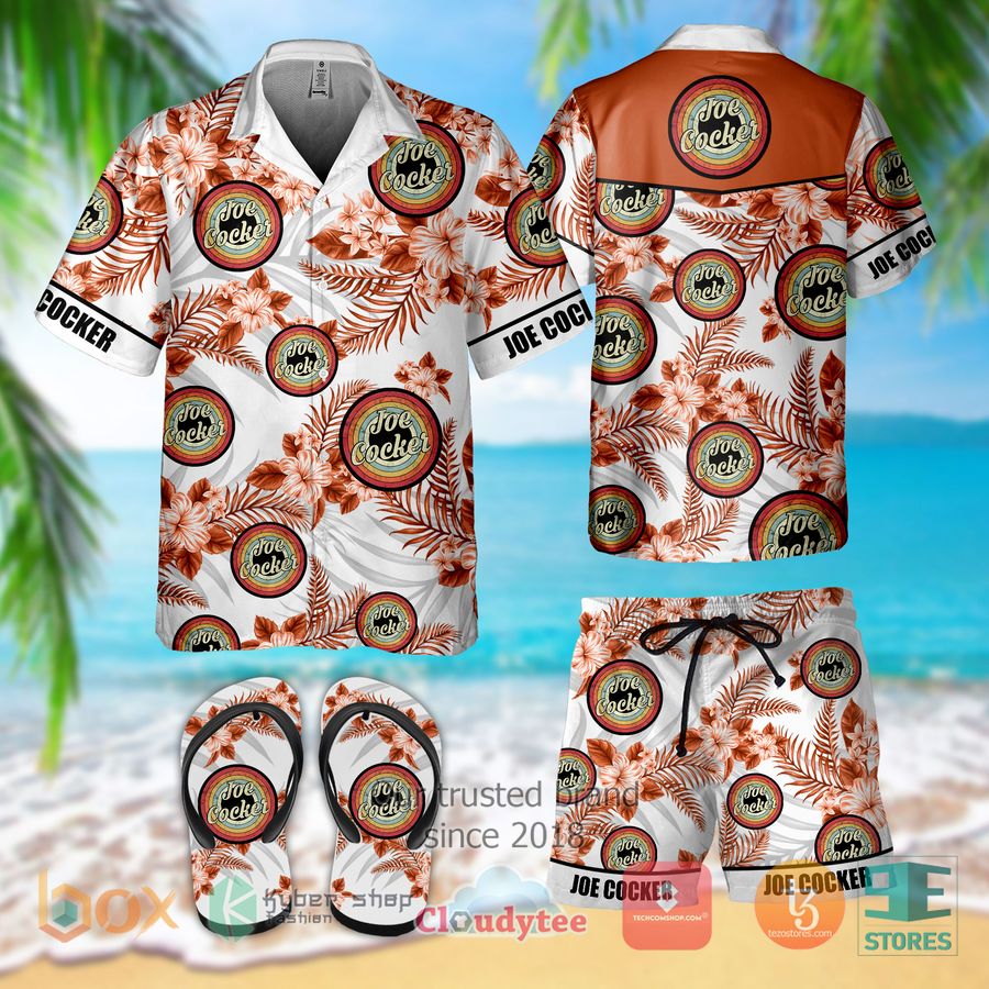 joe cocker hawaiian shirt shorts 1 25718