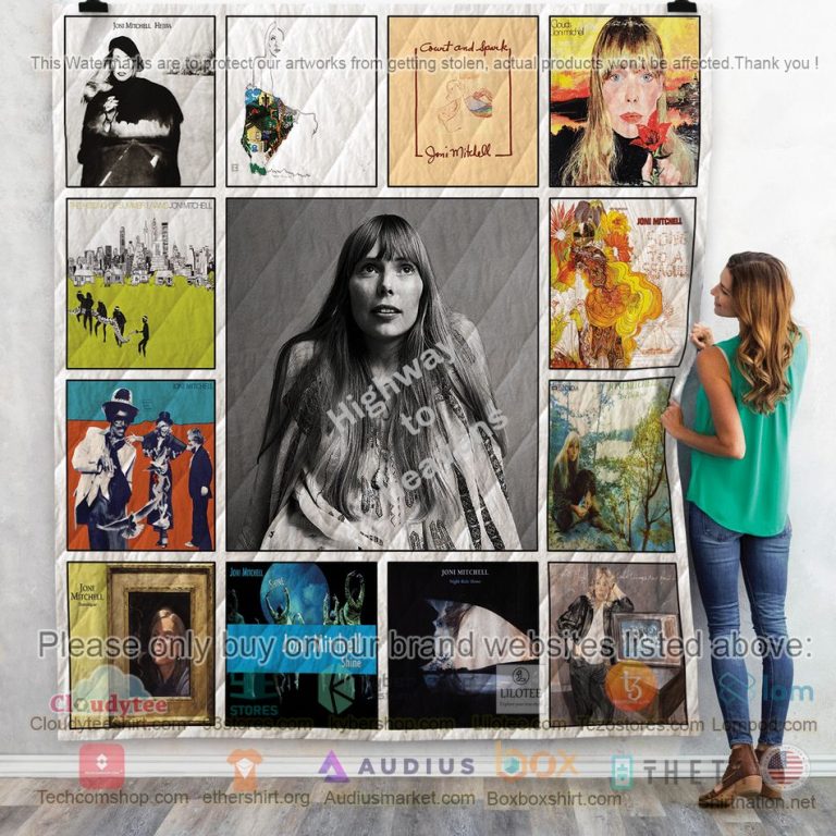 joni mitchell albums quilt 1 7805