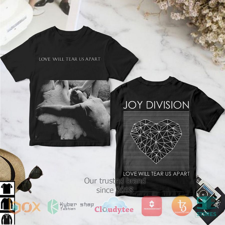 joy division band love will tear us apart album 3d t shirt 1 79615