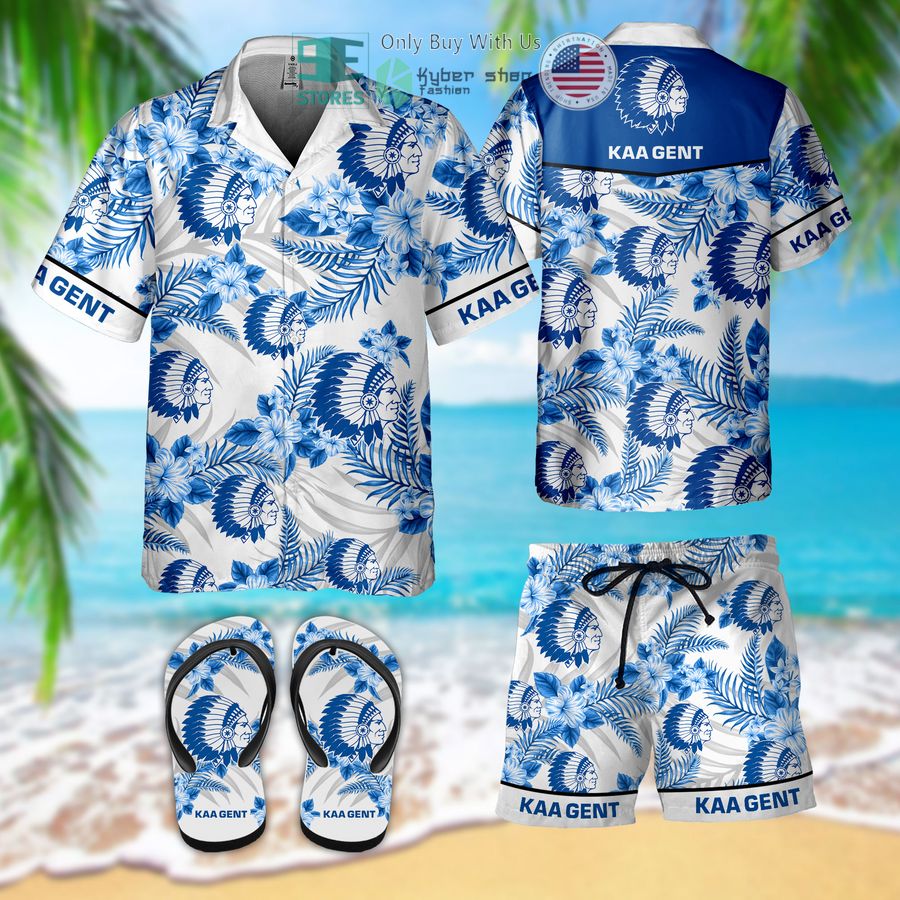 kaa gent hawaii shirt shorts 1 41843