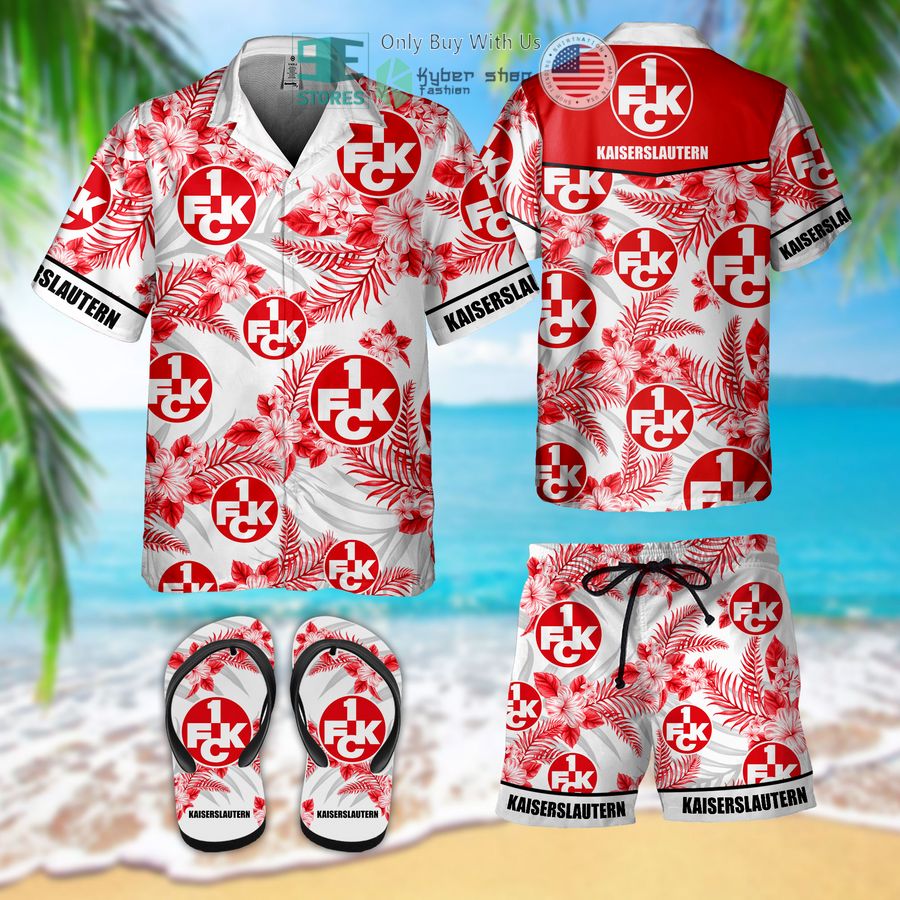 kaiserslautern hawaiian shirt shorts 1 38837