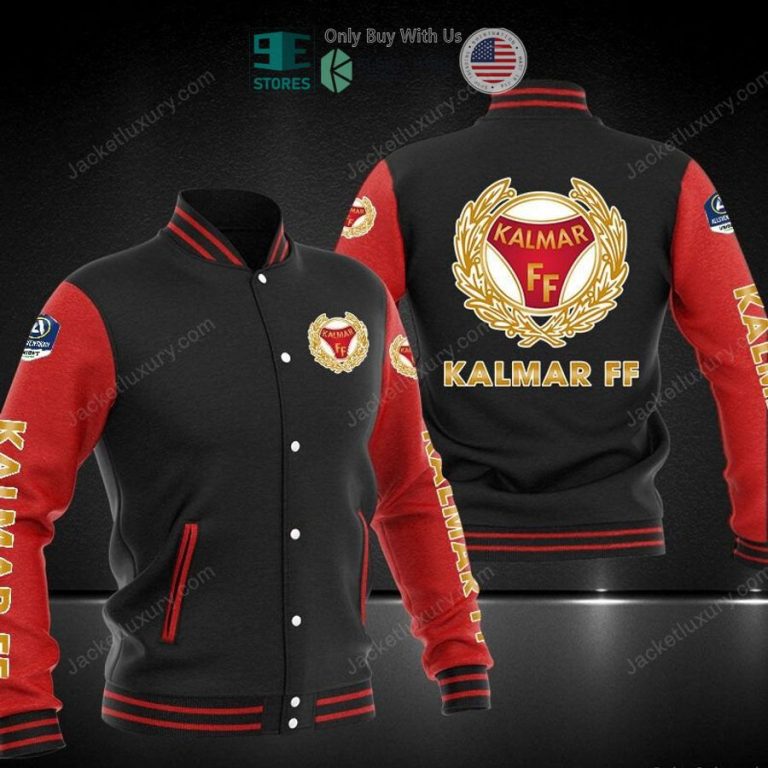 kalmar ff baseball jacket 3 50025