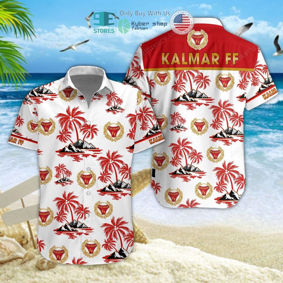 kalmar ff hawaii shirt shorts 1 69981