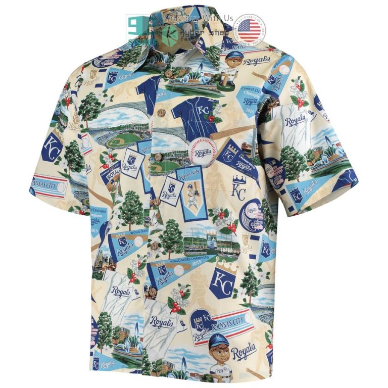 kansas city royals scenic white hawaiian shirt 2 18945