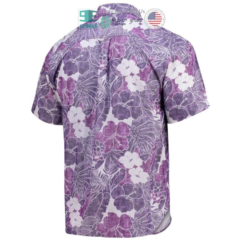 kansas state wildcats tommy bahama coconut point playa flora islandzone purple hawaiian shirt 3 16851