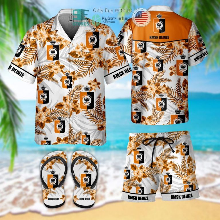 kmsk deinze hawaii shirt shorts 1 16010