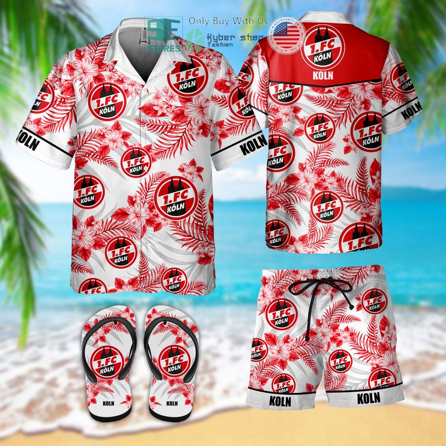 koln hawaii shirt shorts 1 96537