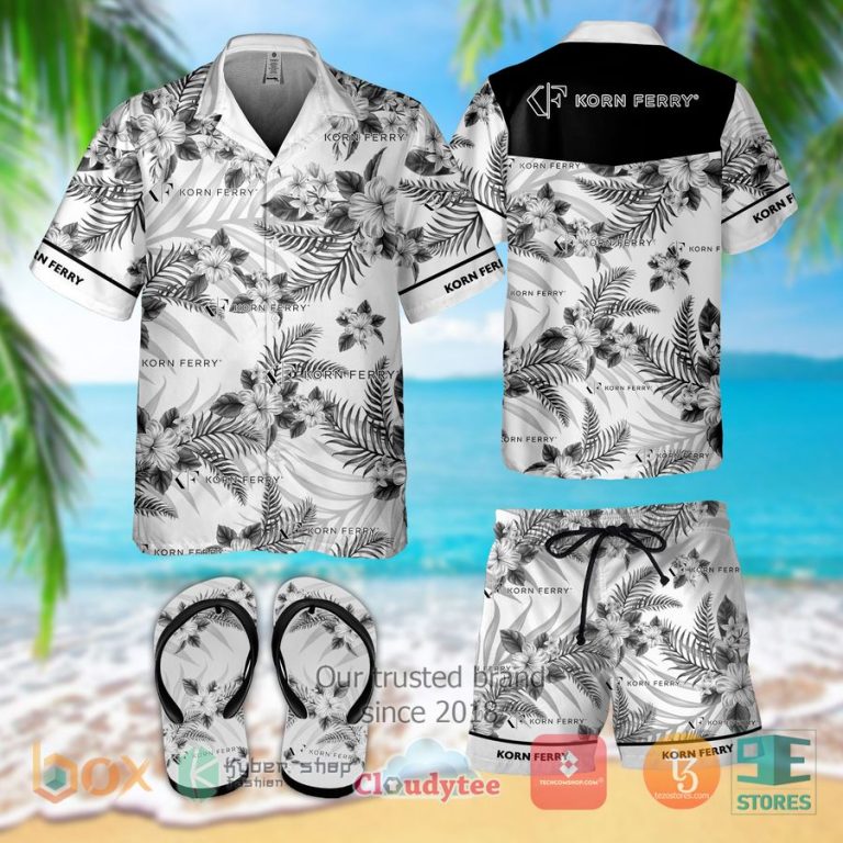 korn ferry hawaiian shirt shorts 1 17220