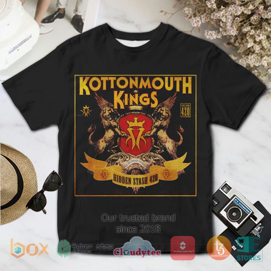 kottonmouth kings band hidden stash 420 album 3d t shirt 1 77474