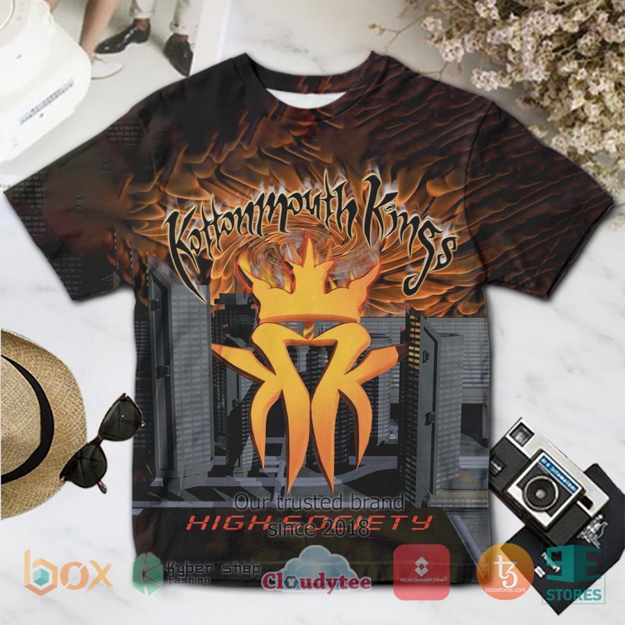 kottonmouth kings band high society album 3d t shirt 1 5737