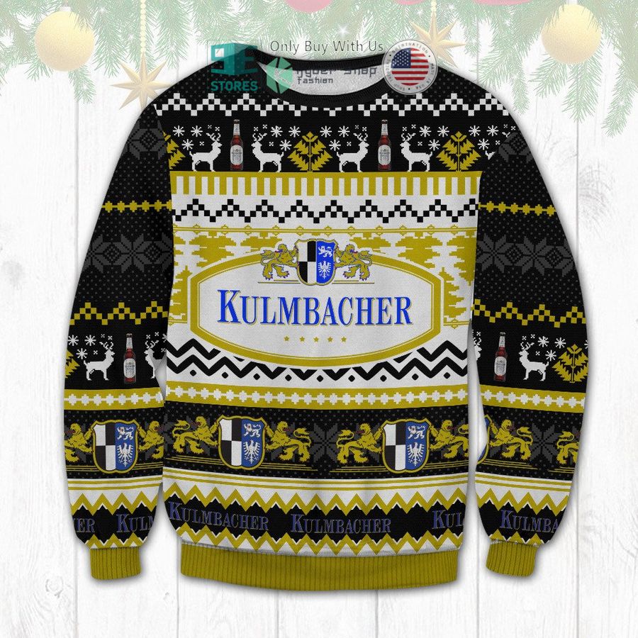 kulmbacher beer christmas sweatshirt sweater 1 84880