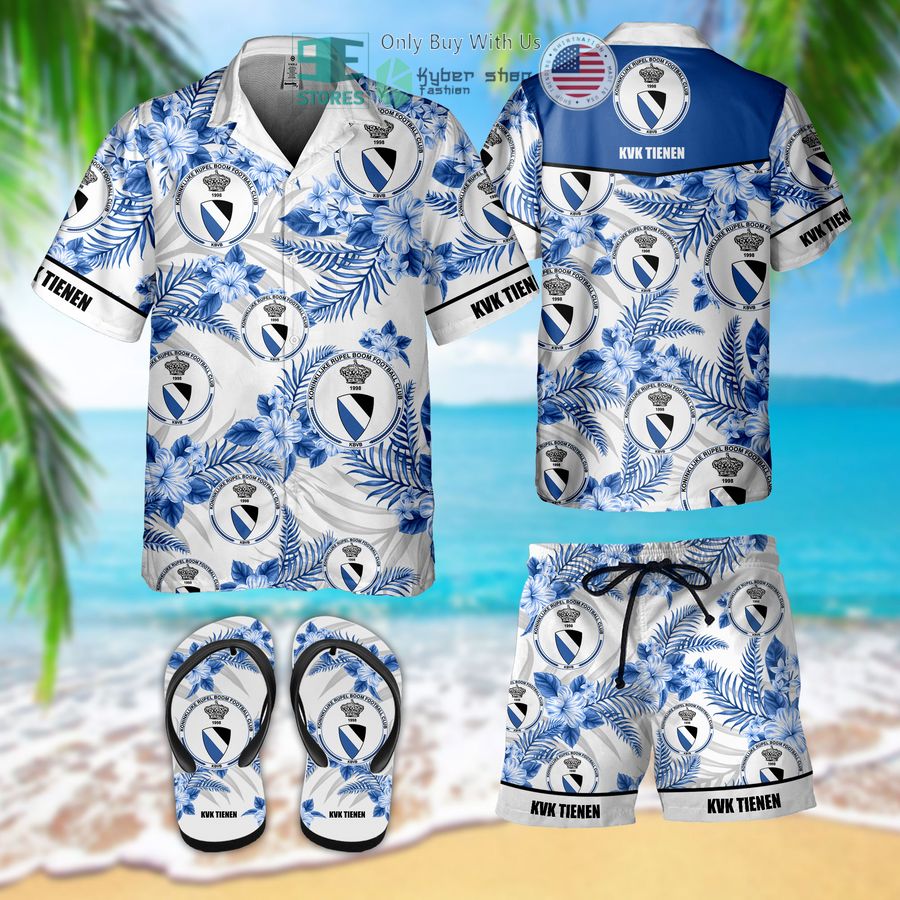 kvk tienen hawaii shirt shorts 1 74662