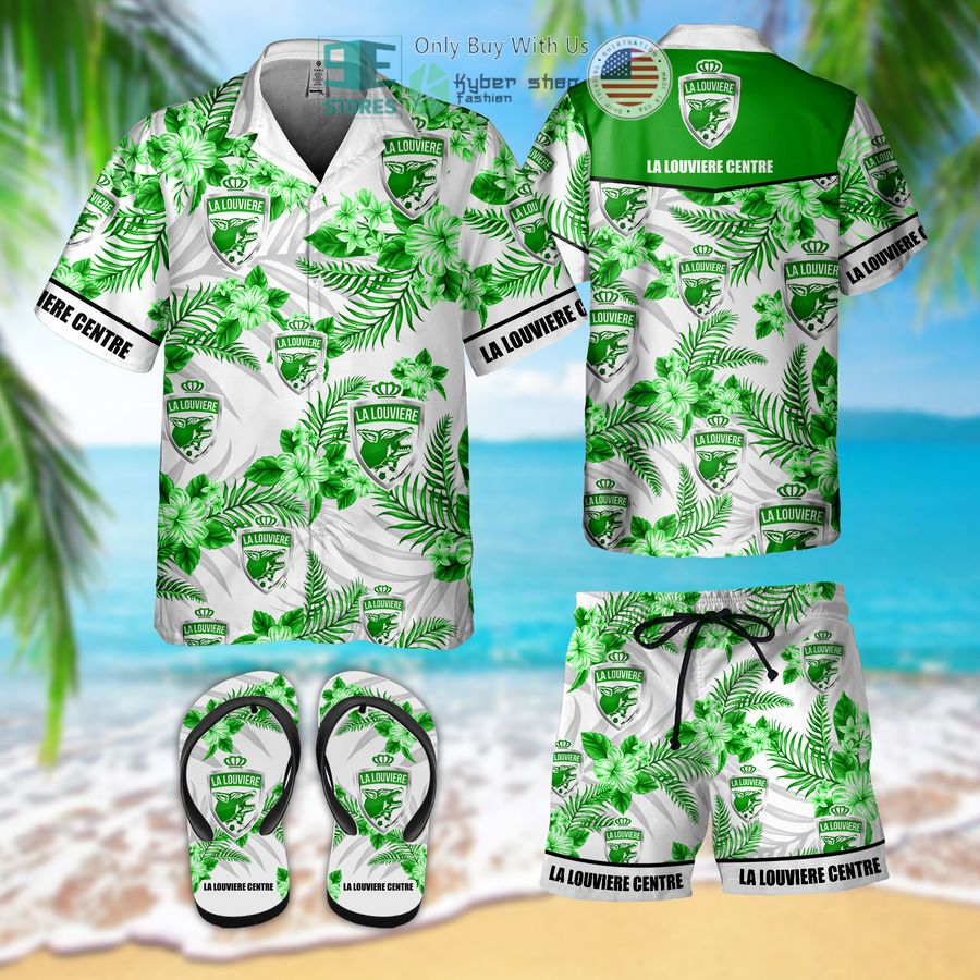 la louviere centre hawaii shirt shorts 1 90810