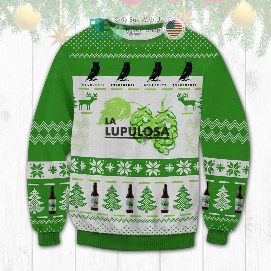 la lupulosa christmas sweatshirt sweater 1 88697