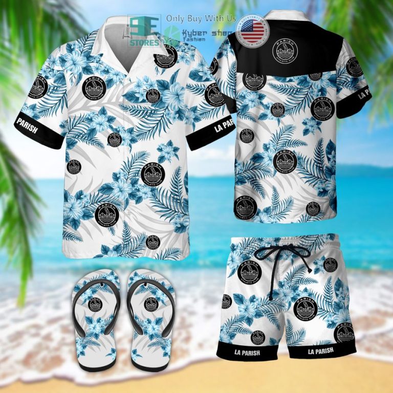 la parish hawaiian shirt flip flops 1 34221