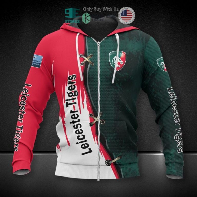 leicester tigers 3d shirt hoodie 3 17194