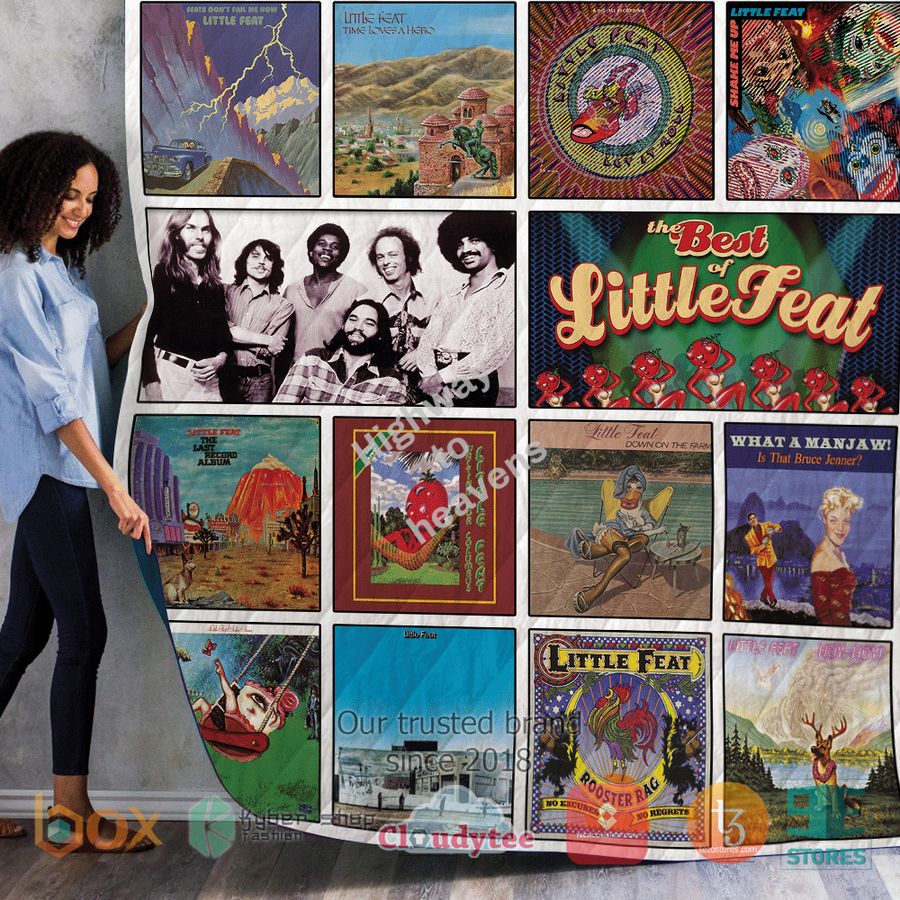 little feat band the best of little feat quilt 1 15667