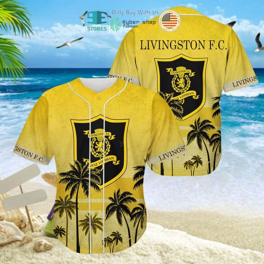 livingston football club hawaii shirt shorts 10 28626