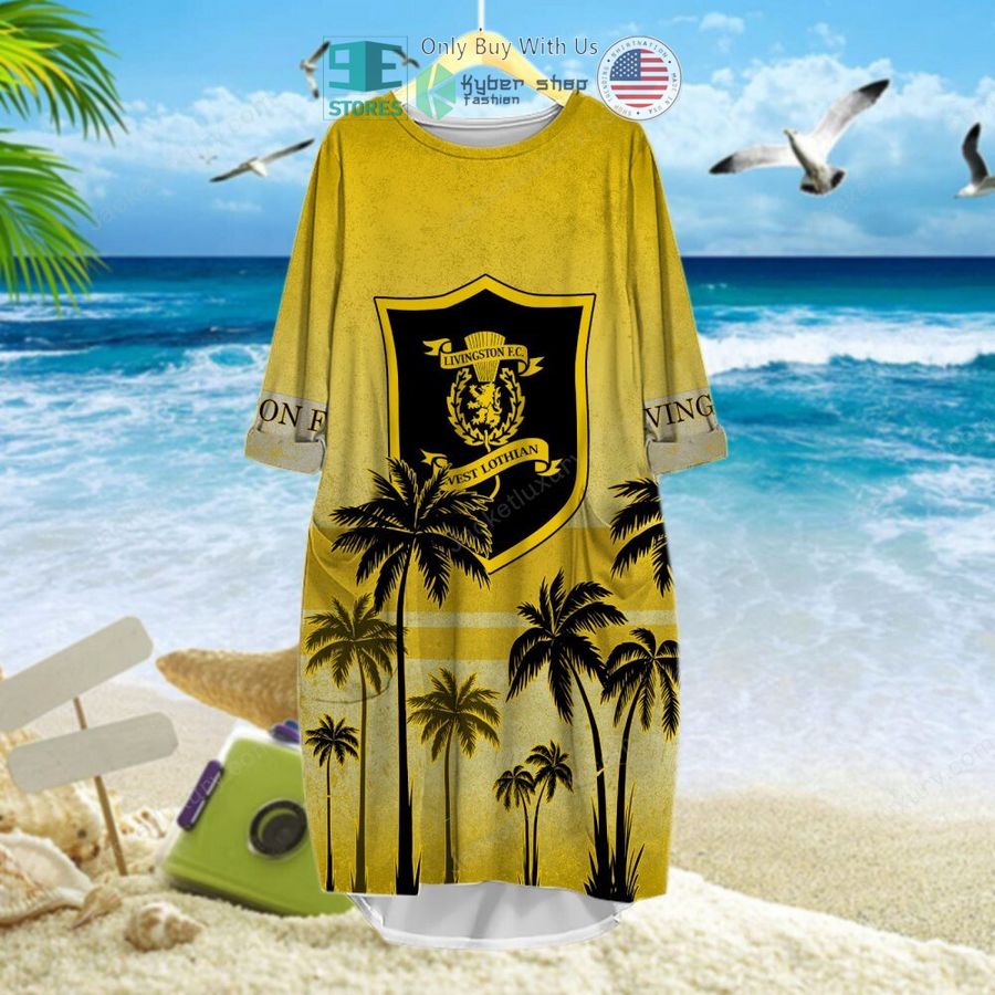 livingston football club hawaii shirt shorts 18 29608