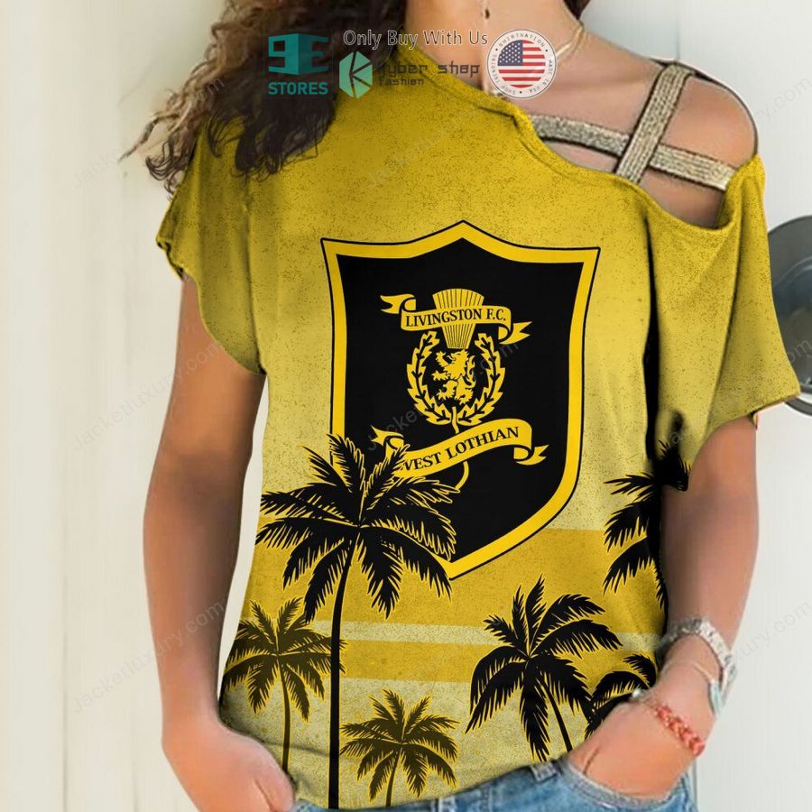 livingston football club hawaii shirt shorts 19 54836