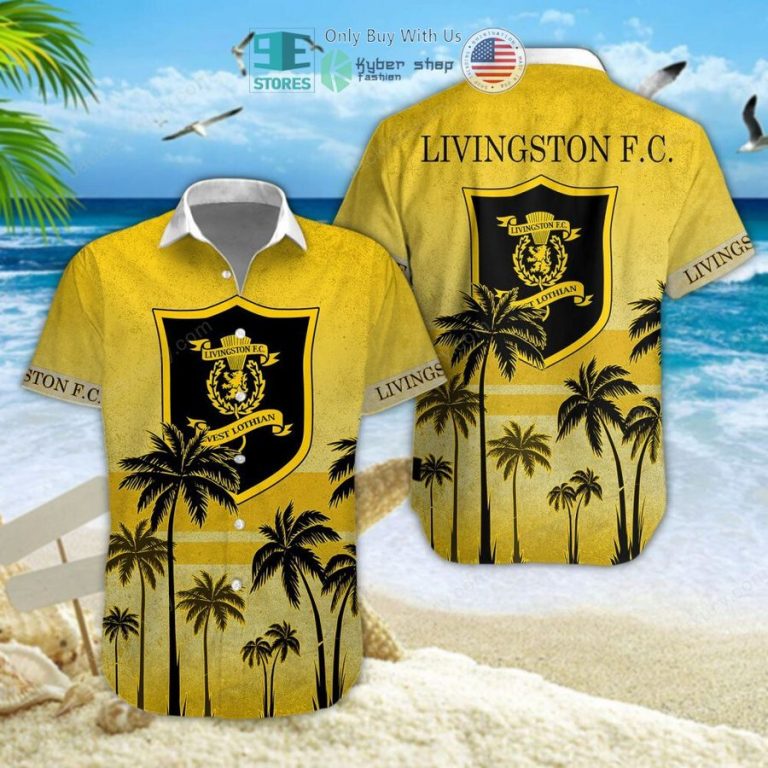 livingston football club hawaii shirt shorts 2 77458