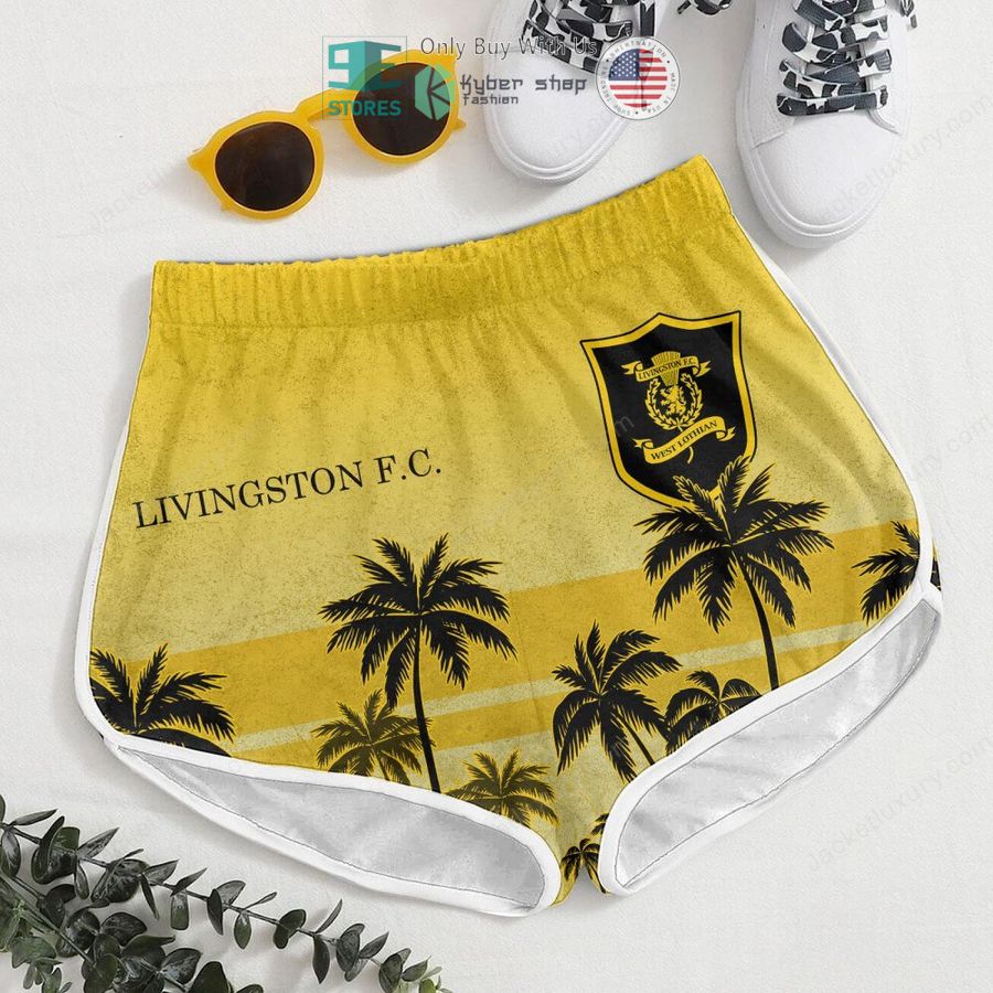 livingston football club hawaii shirt shorts 6 98777
