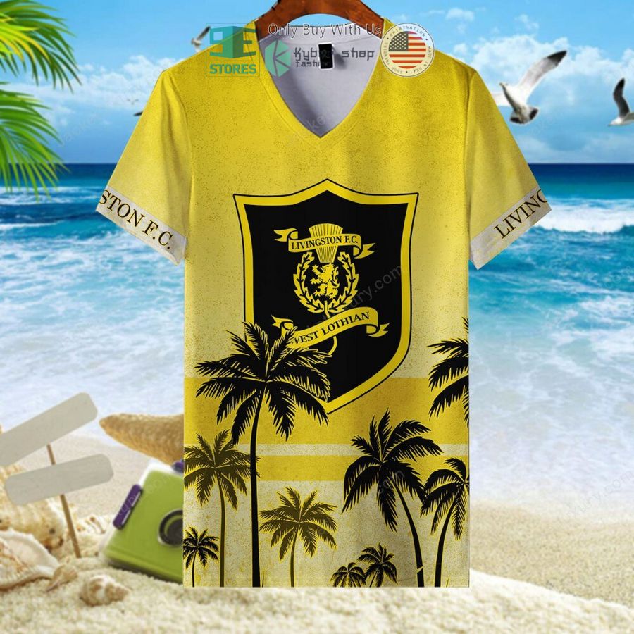 livingston football club hawaii shirt shorts 7 80638