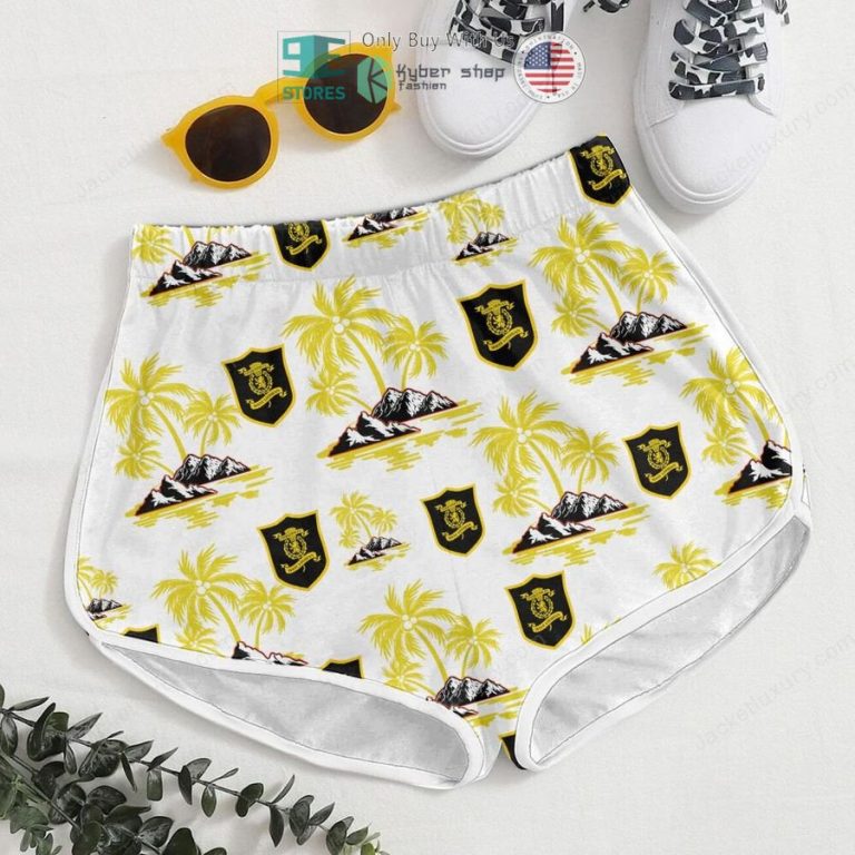 livingston football club yellow hawaii shirt shorts 3 37664