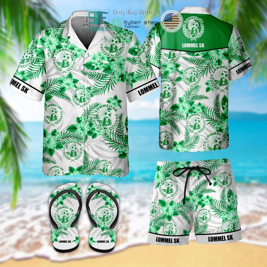 lommel sk hawaii shirt shorts 1 74076