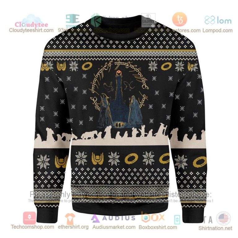 lord of the ring witches sweatshirt sweater 2 83767