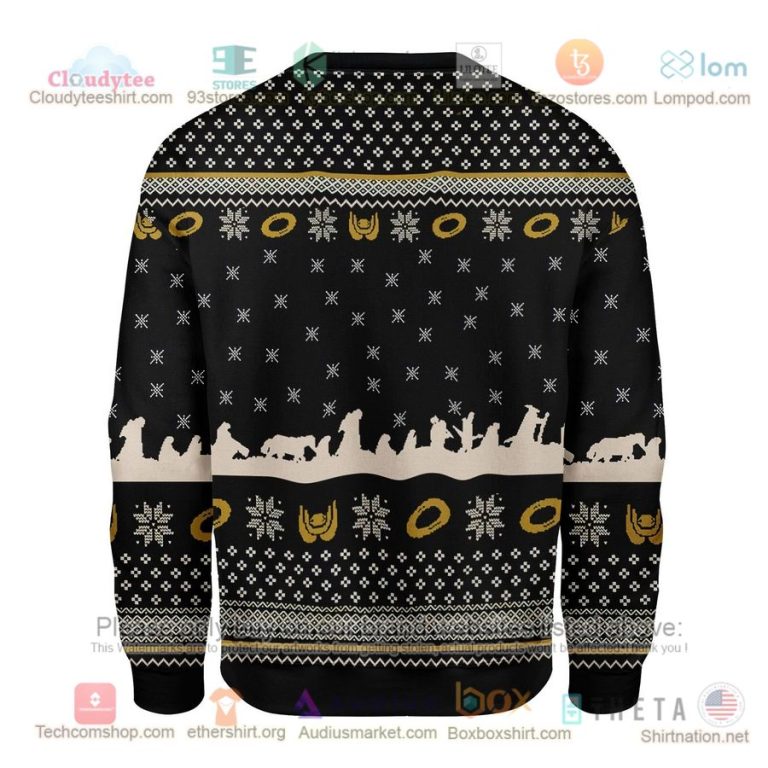 lord of the ring witches sweatshirt sweater 3 97467