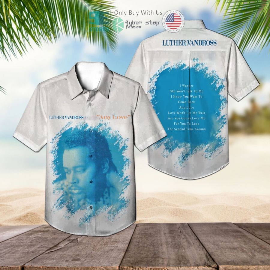 luther vandross any love album hawaiian shirt 1 35130