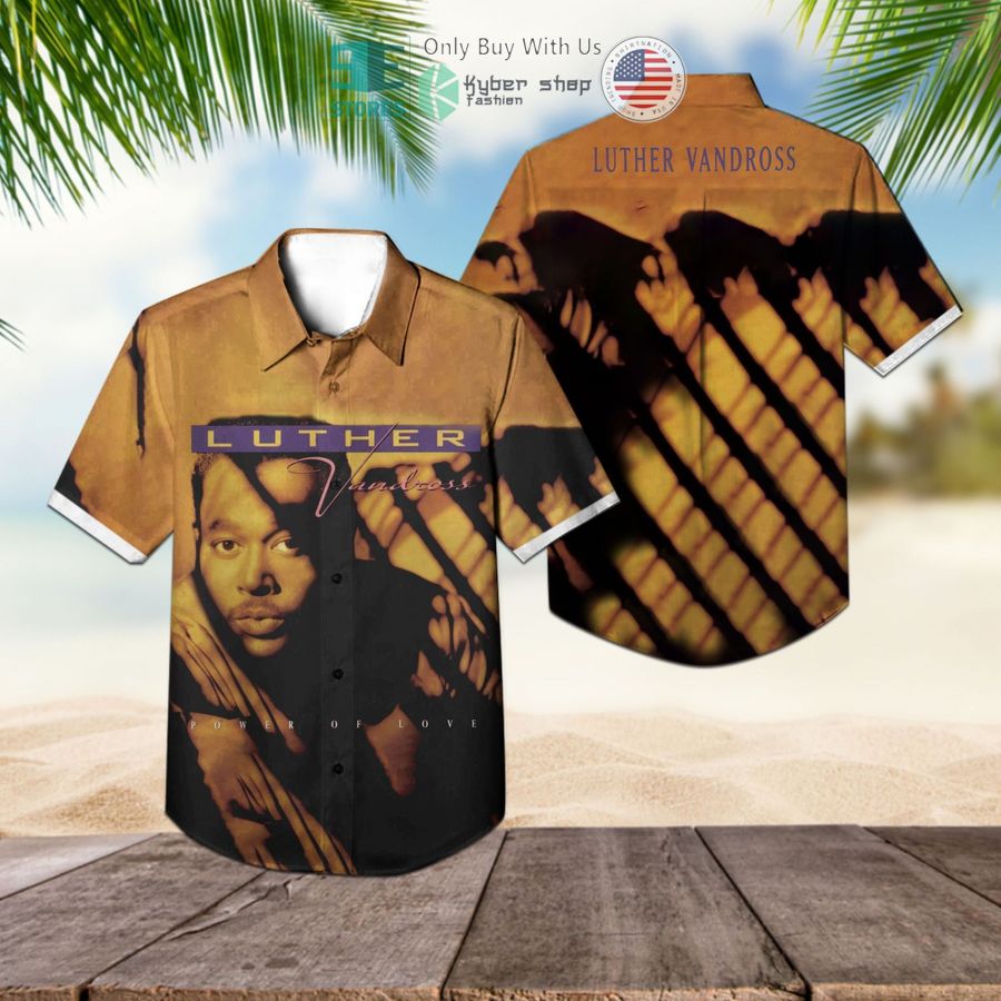 luther vandross power of love album hawaiian shirt 1 11535