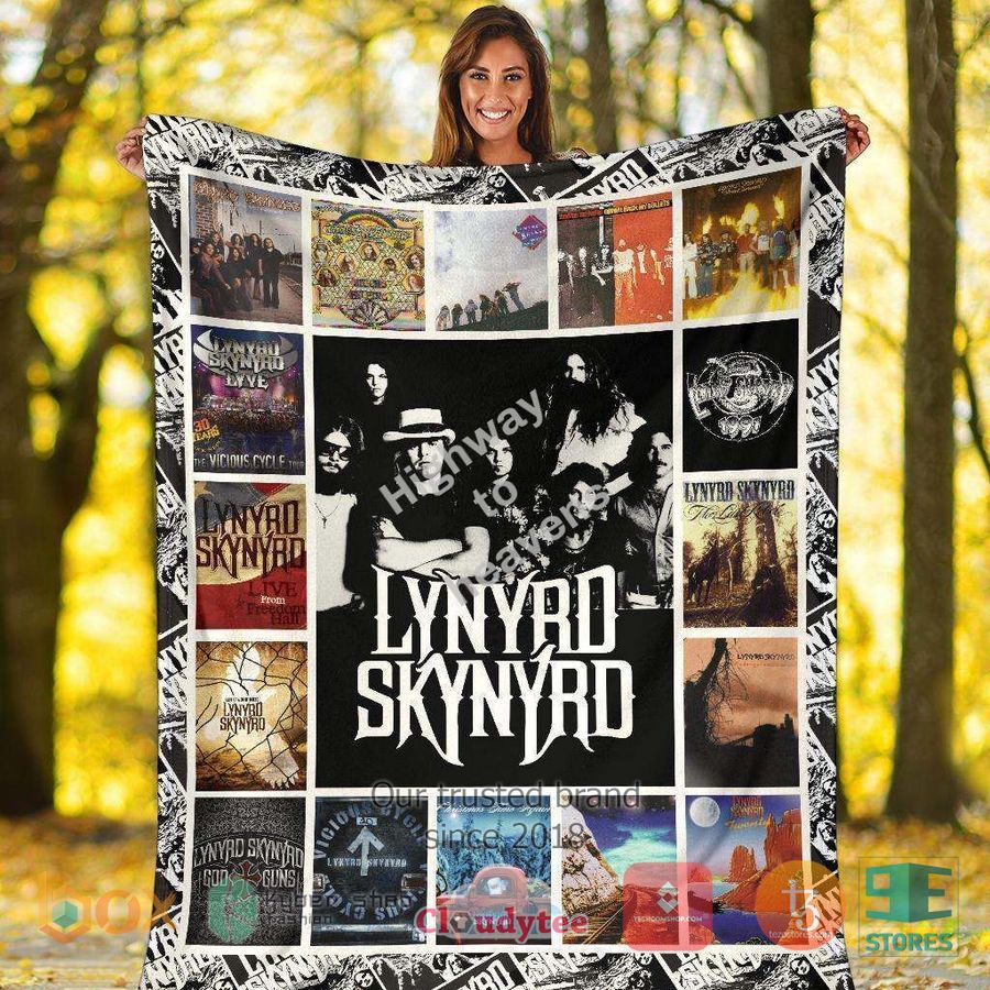lynyrd skynyrd band legend album quilt 1 42326