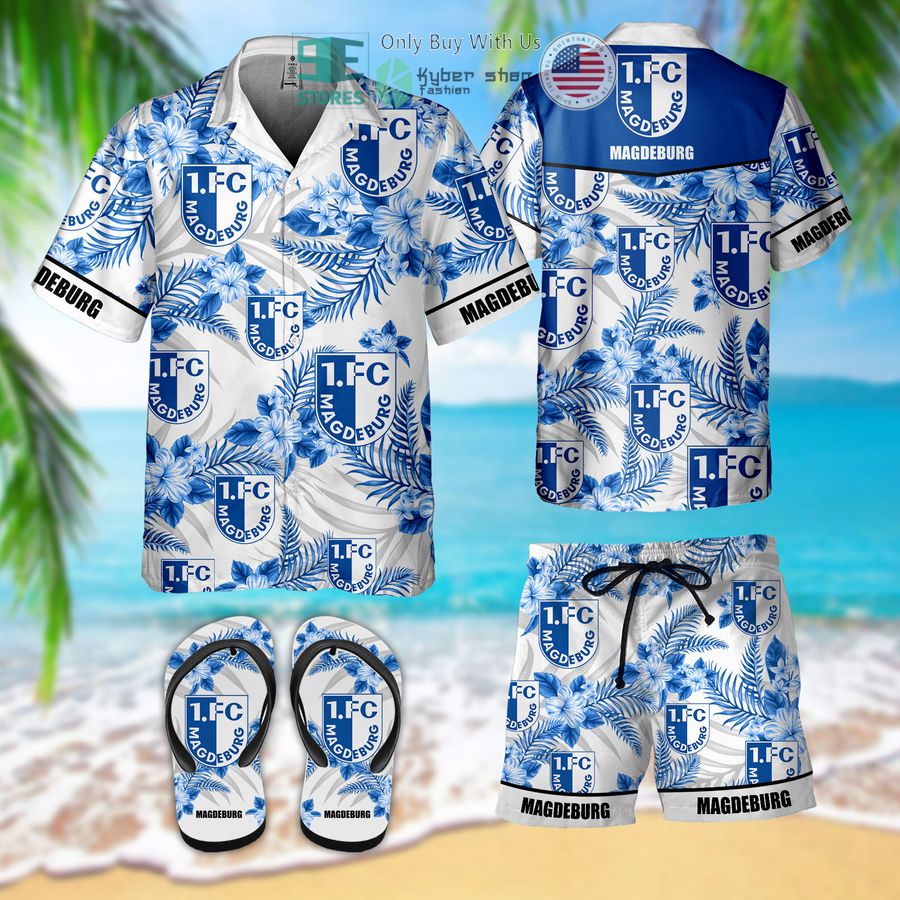 magdeburg hawaii shirt shorts 1 36496