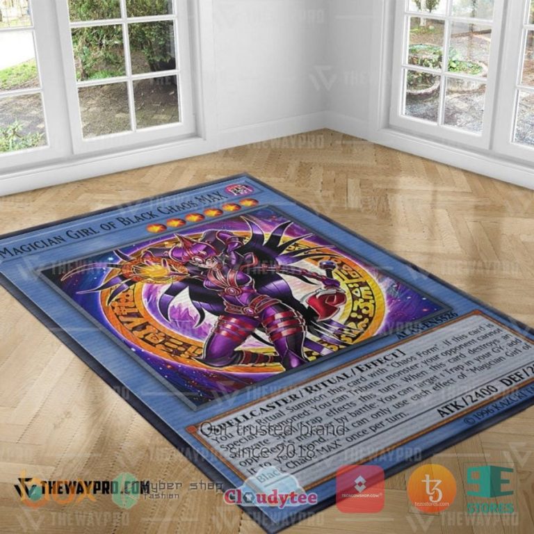 magician girl of black chaos max rug 3 40842