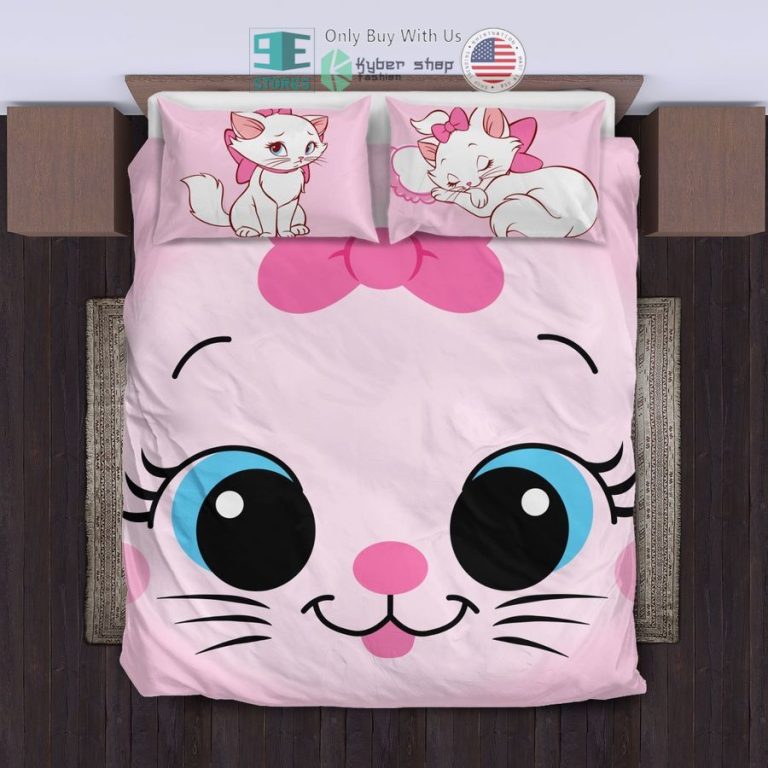 marie the aristocats bedding set 1 61056