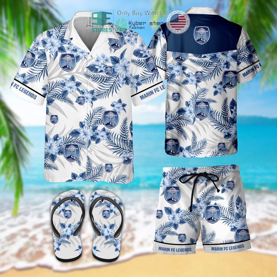 marin fc legends hawaiian shirt flip flops 1 20418