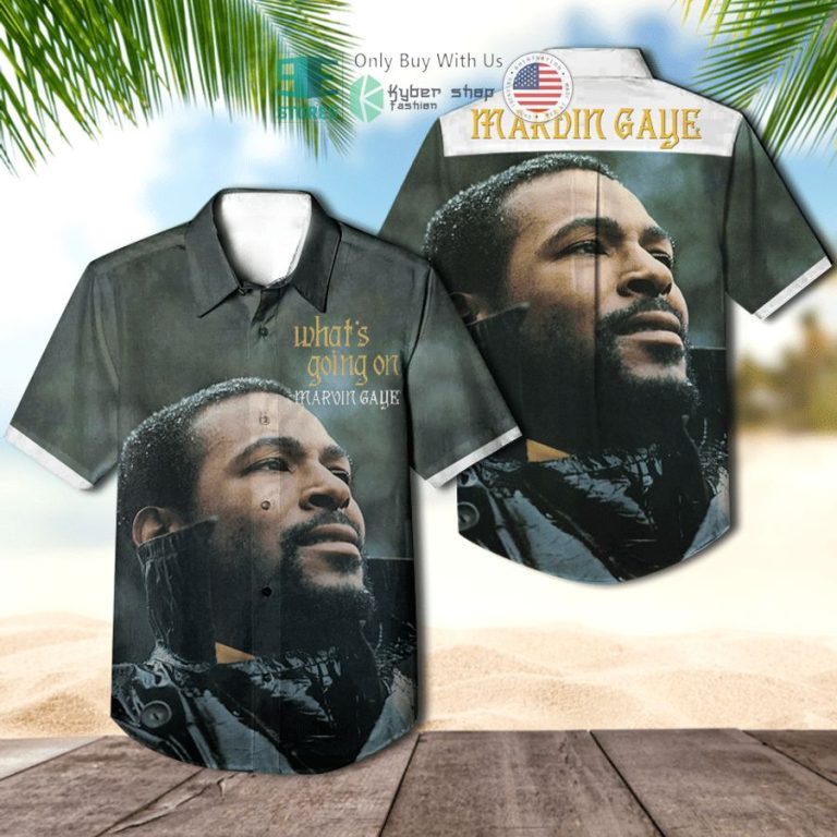 marvin gaye whats going on album hawaiian shirt 1 69293