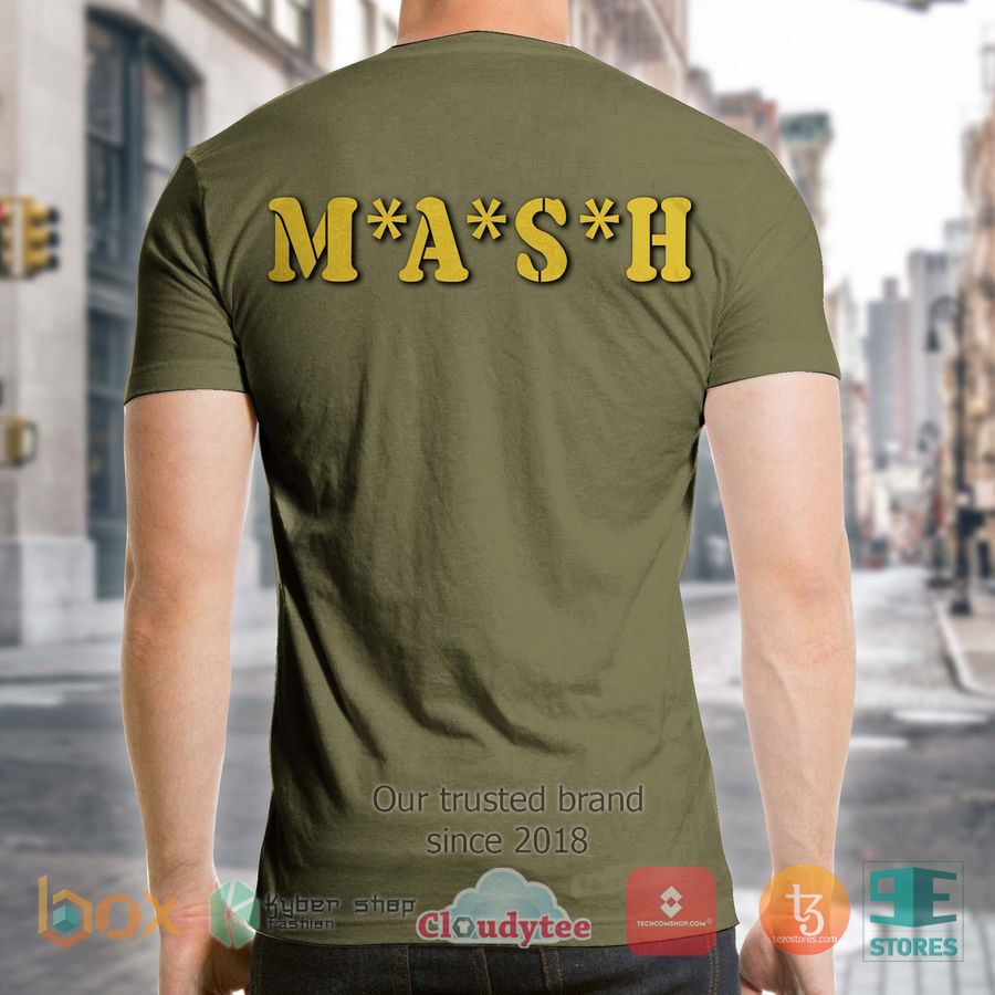 mash tv show 4077 podcast album 3d t shirt 2 11281
