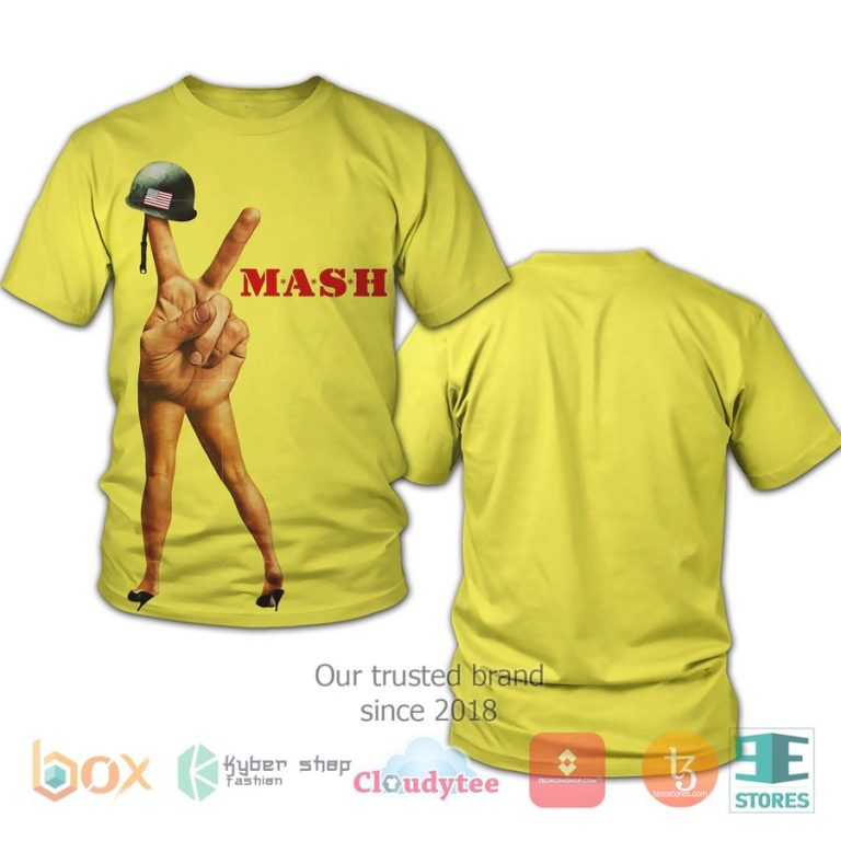 mash tv show mash is what the new freedom album 3d t shirt 3 116