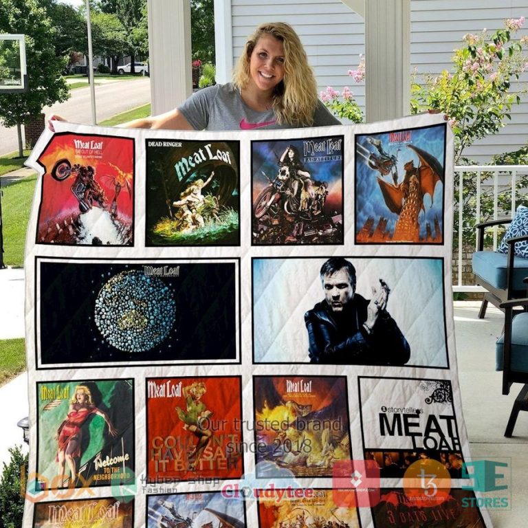 meat loaf albums quilt 1 51000