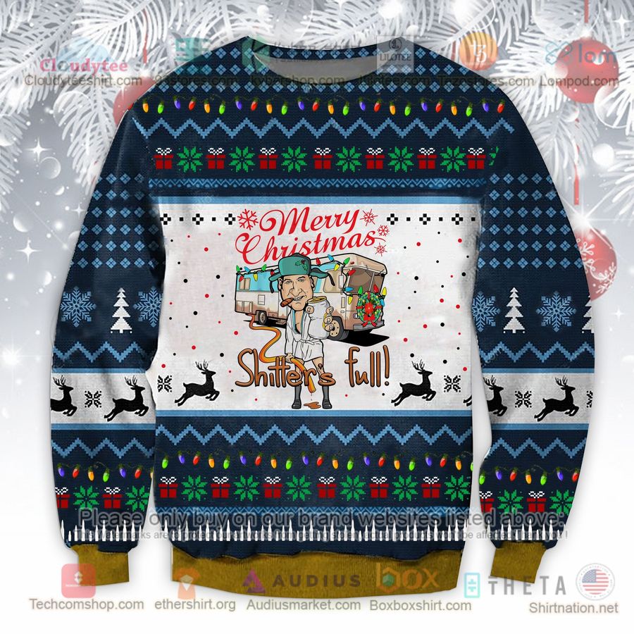 merry christmas shitters sweatshirt sweater 1 20156