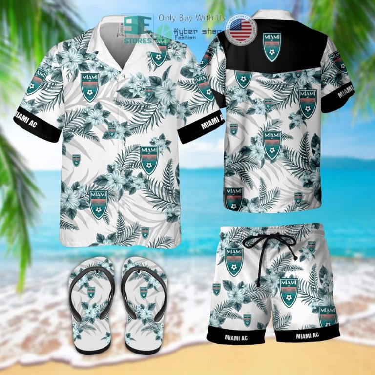 miami ac hawaiian shirt flip flops 1 99604