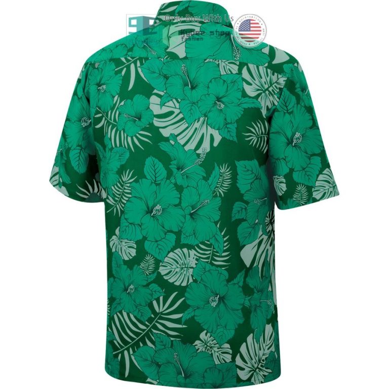 michigan state spartans colosseum the dude camp green hawaiian shirt 3 41693